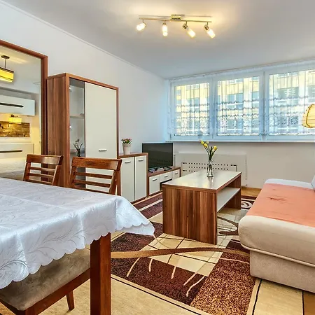 Acco Rent - Mieszkanie Orange 아파트